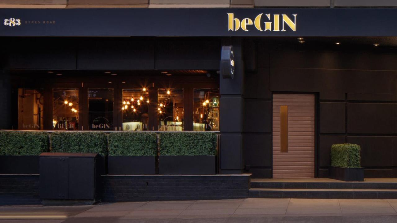 The Georgian House Hotel Glasgow Exterior foto