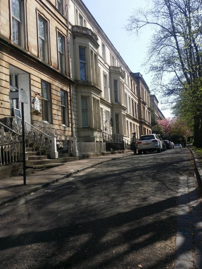 The Georgian House Hotel Glasgow Exterior foto