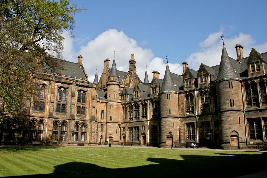 The Georgian House Hotel Glasgow Exterior foto