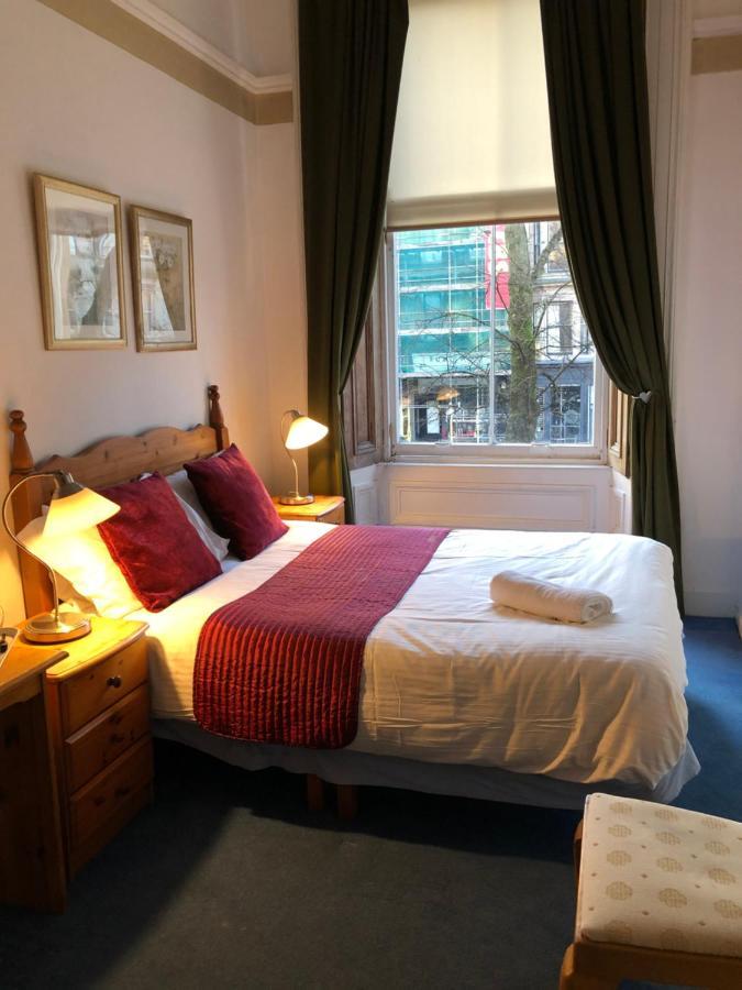 The Georgian House Hotel Glasgow Exterior foto
