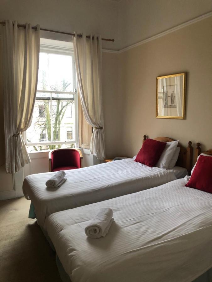 The Georgian House Hotel Glasgow Exterior foto